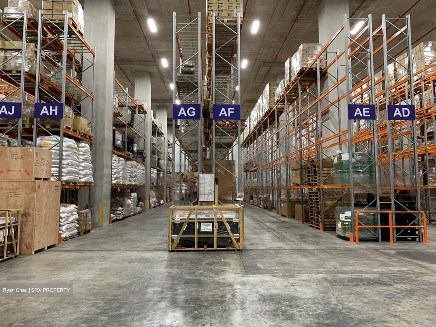 Pioneer Point (D22), Warehouse #456405491
